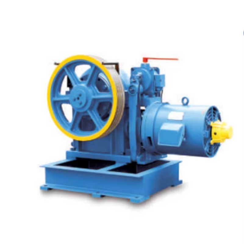 VTSP207 KDS Lift Тяговый двигатель с редуктором Лифт