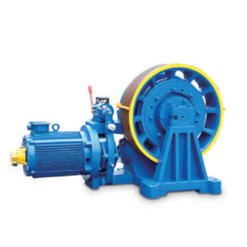 VTSP207 KDS Lift Тяговый двигатель с редуктором Лифт