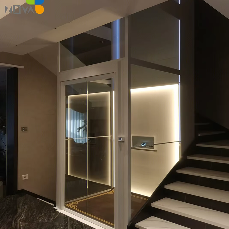 VTEV106 Ascensores Elevadores Высококачественный лифт для виллы для модернизации дома