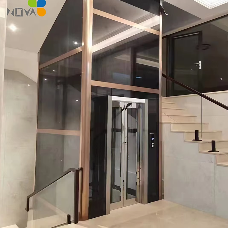 VTEV106 Ascensores Elevadores Высококачественный лифт для виллы для модернизации дома