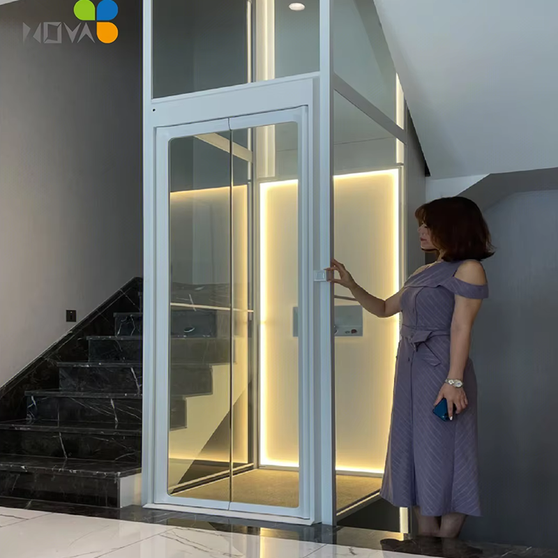 VTEV106 Ascensores Elevadores Высококачественный лифт для виллы для модернизации дома