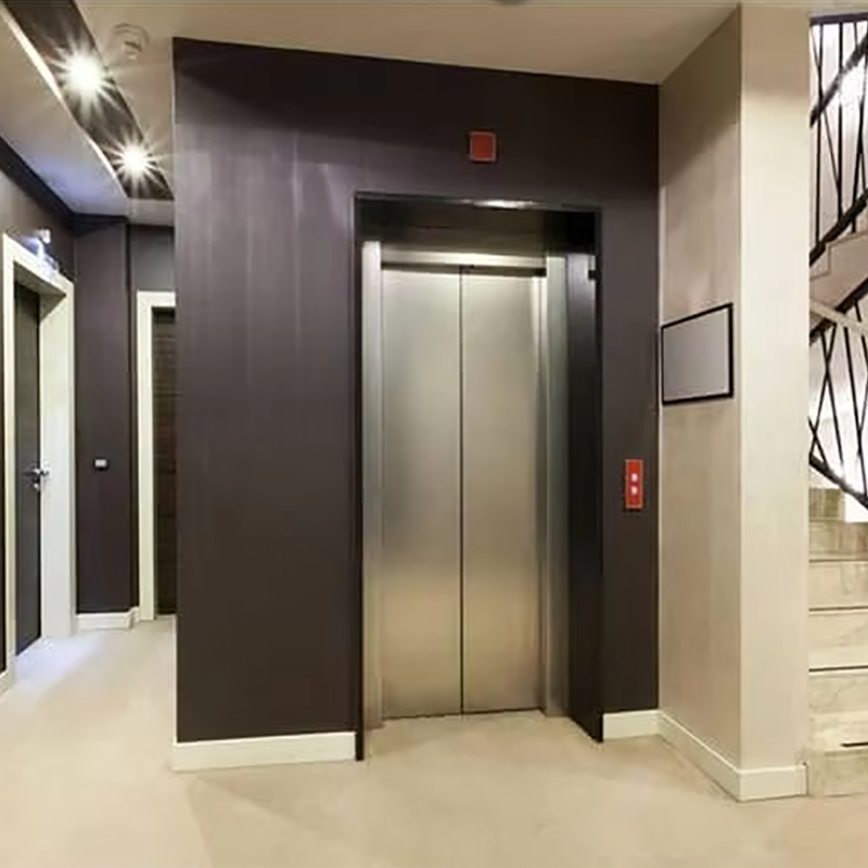 VTEO101 Ascensores Стильный смотровой лифт для элитных жилых и офисных зданий