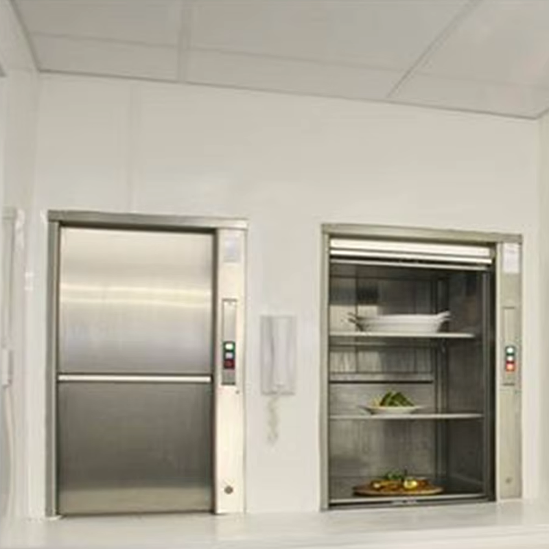 VTEF104 Ascensores Elevadores Компактный кухонный пищевой лифт с бесшумной работой