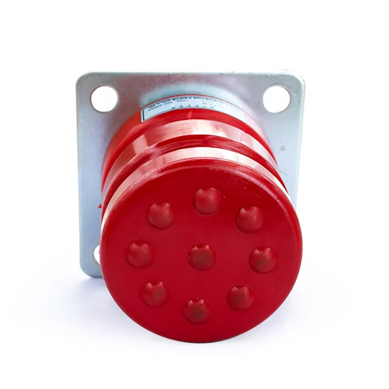 VTSP308 Китай оптовые запасные части лифта Лифтовый буфер Полиуретановый буфер лифта