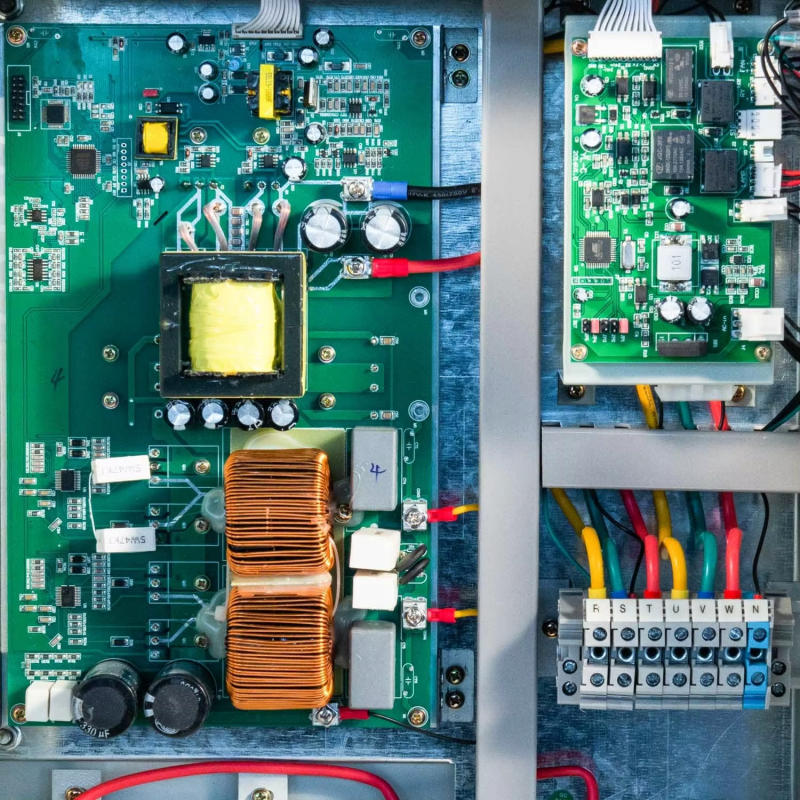 VTSP370 Лифт из нержавеющей стали Автоматическое спасательное устройство ARD Аварийный источник питания для офисных зданий Запчасти для лифтов 1 год