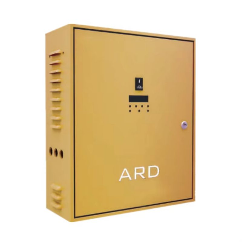 Автоматическое спасательное устройство лифта VTSP373 ARD для деталей промышленного лифта из нержавеющей стали MRL Lift