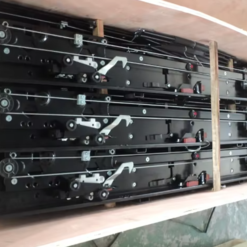 Запасная часть для лифта VTSP185 Современный привод дверей лифта с повышенной эффективностью открывания