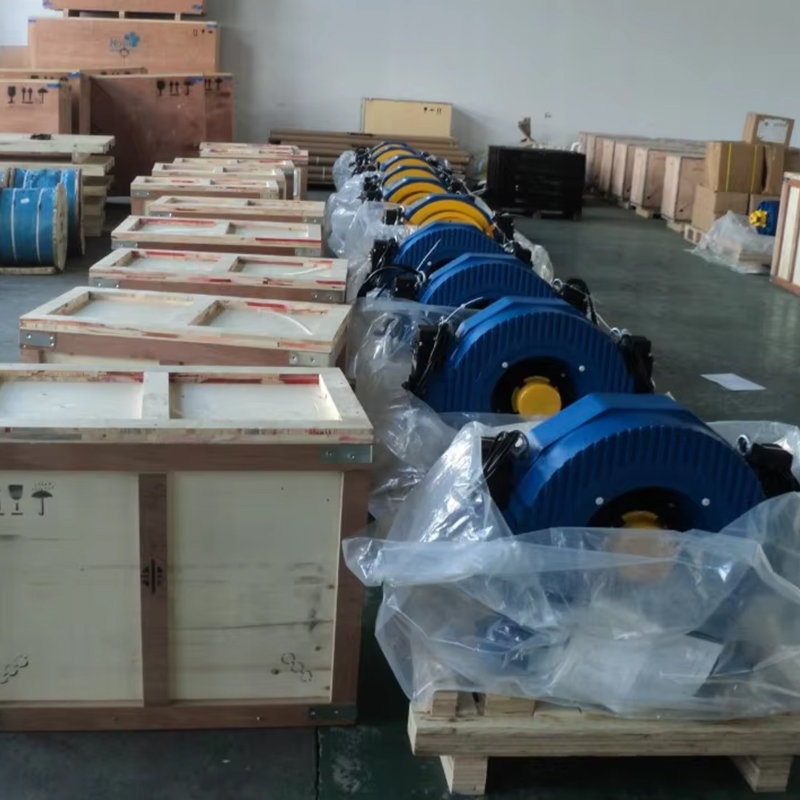 VTSP220 320-1000 кг Машина управления лифтом Ac220V
