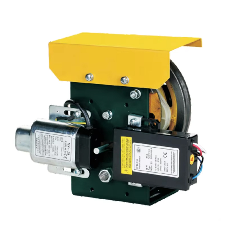 VTSP294 52-Xs15D Регулятор превышения скорости для пассажирского лифта
