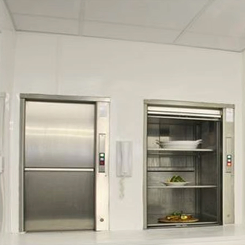 VTEF109 Ascensores Elevadores Коммерческий кухонный лифт для ресторана и кафе