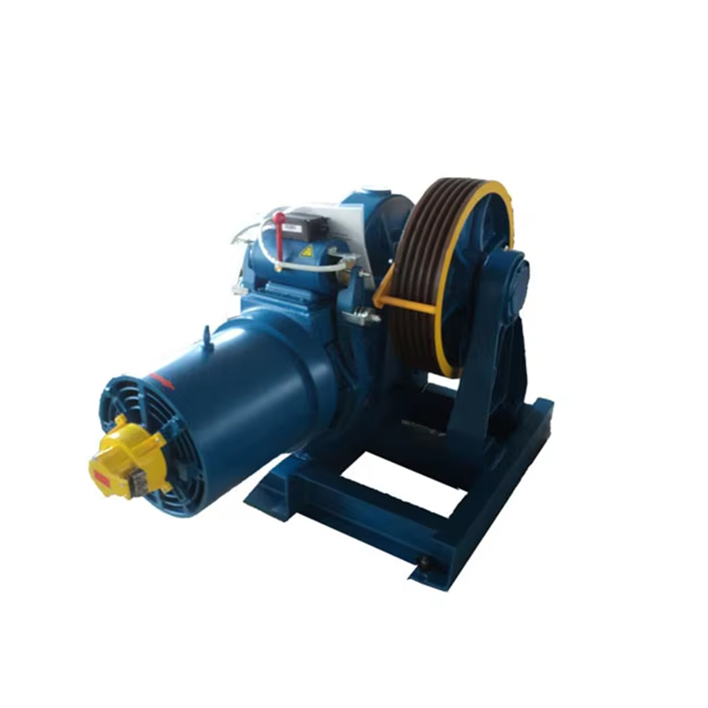 VTSP231 Torin Traction Machine YJ110 Двигатель лифта 100-320 кг Маленький двигатель