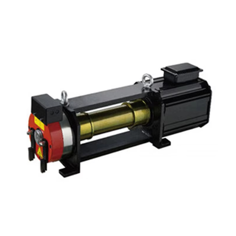 VTSP231 Torin Traction Machine YJ110 Двигатель лифта 100-320 кг Маленький двигатель