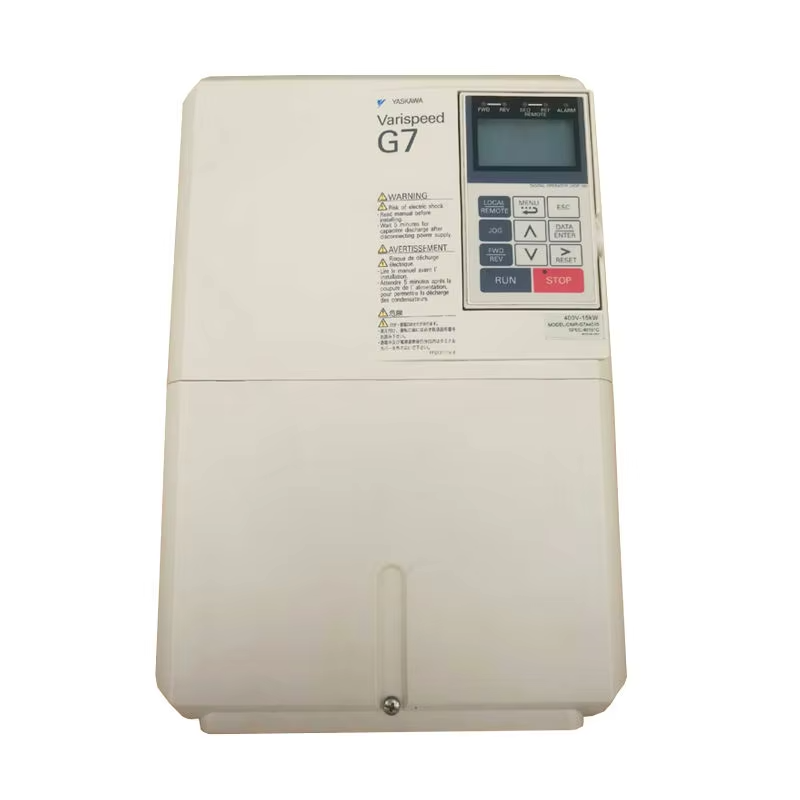 Детали инвертора лифта модели VTSP382 Yaskawa, 3-фазная нержавеющая сталь 400 В переменного тока, сертифицированная ISO9001 для гостиницы, склада больницы