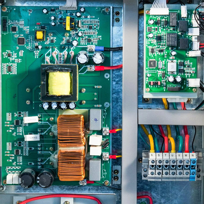 VTSP375 Лифт Ард, Аварийный источник питания лифта, Лифтовая машина