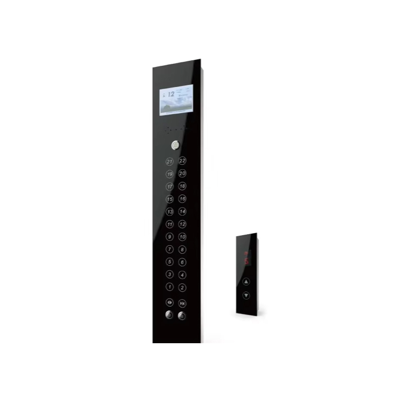 VTSP342 Новый продукт, кнопочная часть лифта, лицевая панель лифта