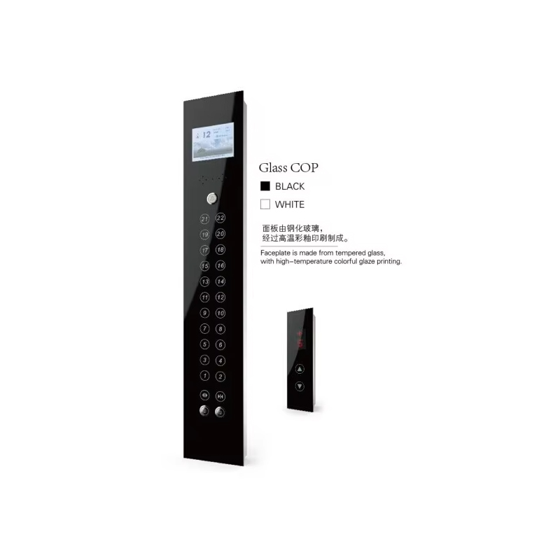 VTSP342 Новый продукт, кнопочная часть лифта, лицевая панель лифта