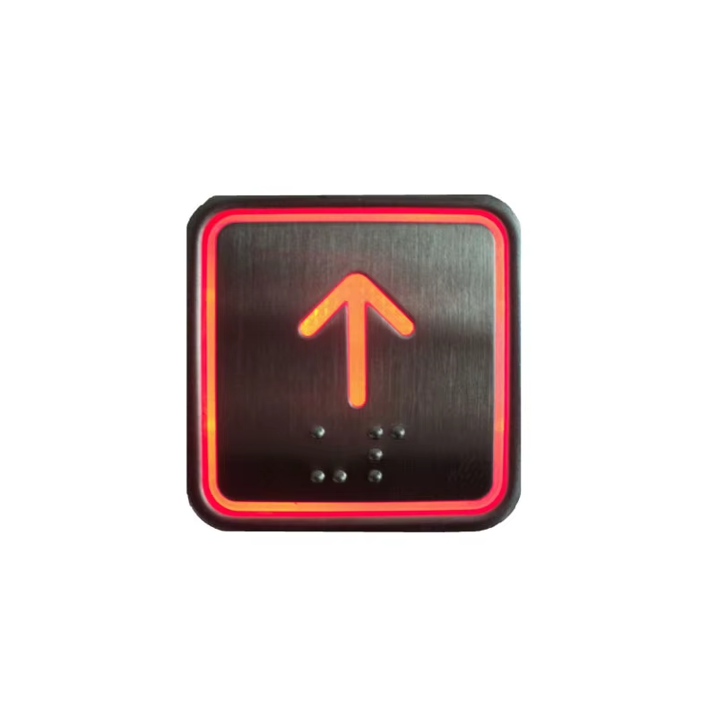 Кнопка лифта VTSP354, кнопка электрического подъема и переключатель для панели управления кабиной лифта