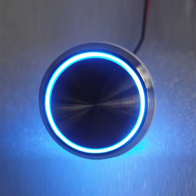 VTSP355 Кнопочный лифт из нержавеющей стали Touch Cop Lop с табло