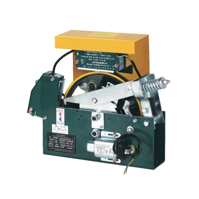 VTSP297 OX-240 OX-240B XS12B XS12A Регулятор превышения скорости лифта Запасные части лифта Регулятор предельной скорости