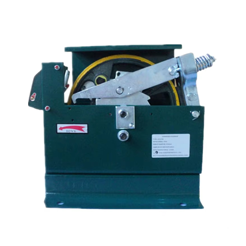 VTSP297 OX-240 OX-240B XS12B XS12A Регулятор превышения скорости лифта Запасные части лифта Регулятор предельной скорости