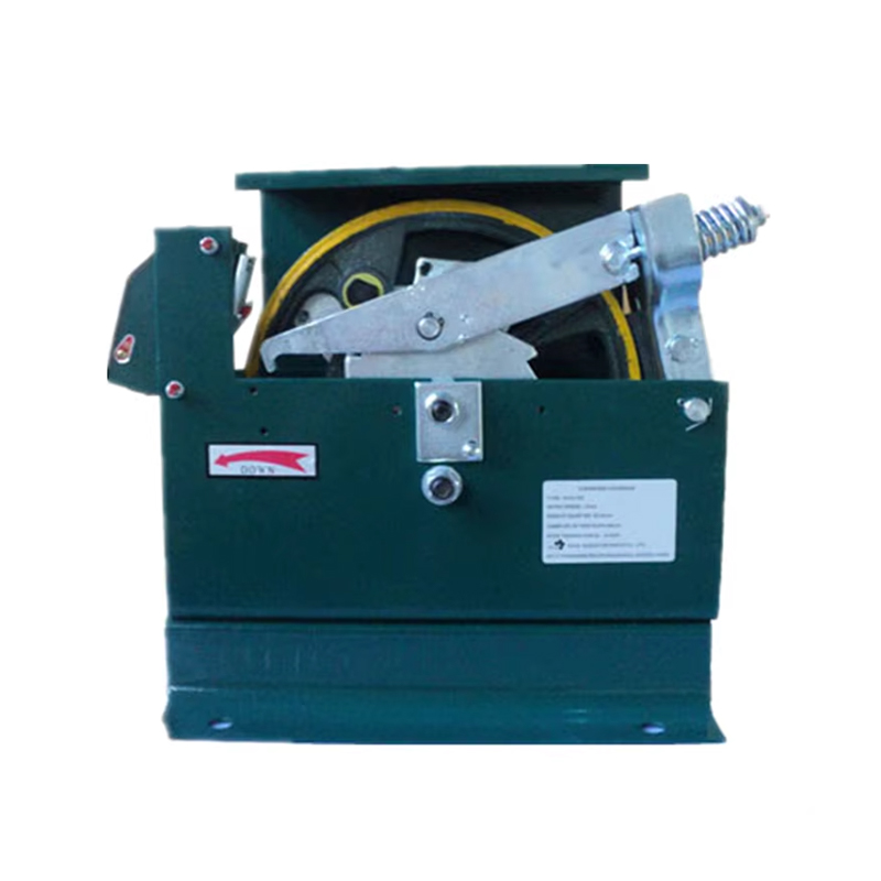 VTSP297 OX-240 OX-240B XS12B XS12A Регулятор превышения скорости лифта Запасные части лифта Регулятор предельной скорости